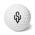 Golf Balls, 6pcs